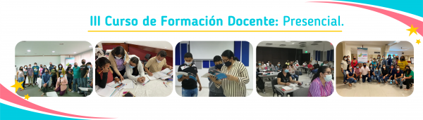 III Curso Formación Docente: Presencial